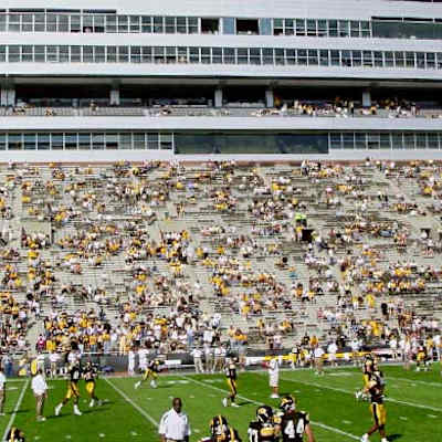 Iowa Hawkeyes Football