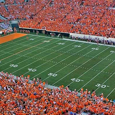 Oklahoma State Cowboys Football