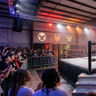 Extreme Dwarfanators Wrestling