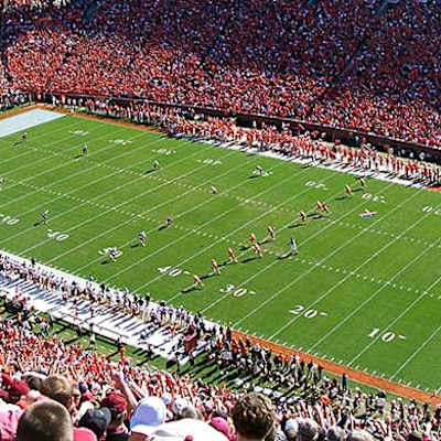 Clemson Tigers Football