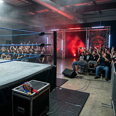 Midget Mayhem Wrestling