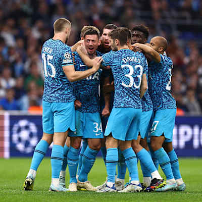 Tottenham Hotspur FC