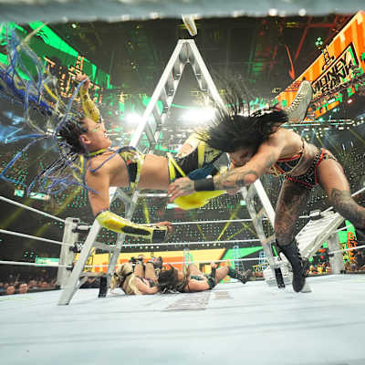 WWE Money In The Bank