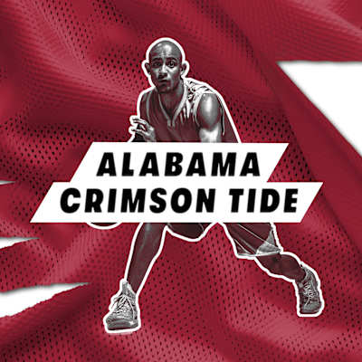 Alabama Crimson Tide Mens Basketball