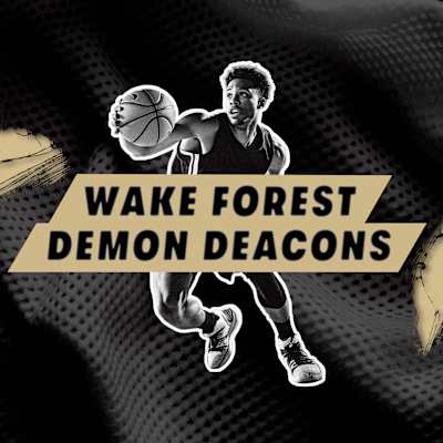 Wake Forest Demon Deacons Mens Basketball
