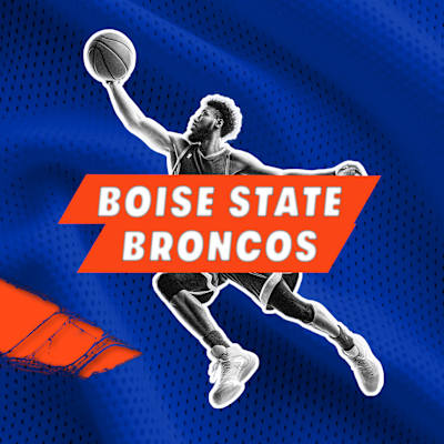 Boise State Broncos Mens Basketball