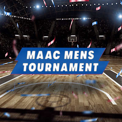 MAAC Mens Basketball Tournament