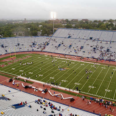 Kansas Jayhawks Football