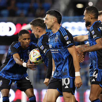 San Jose Earthquakes