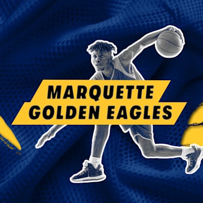 Marquette Golden Eagles Mens Basketball
