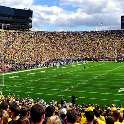 Michigan Wolverines Football