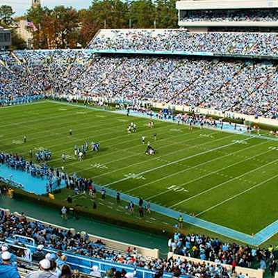 North Carolina Tar Heels Football