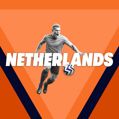 Netherlands Mens National Football