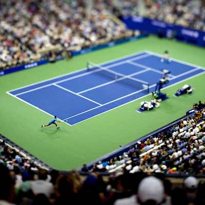 US Open Tennis