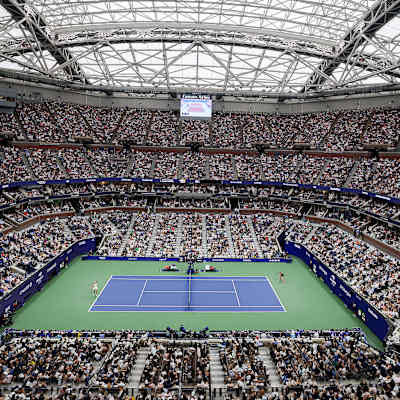 US Open Tennis