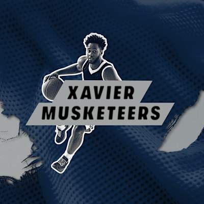 Xavier Musketeers Mens Basketball