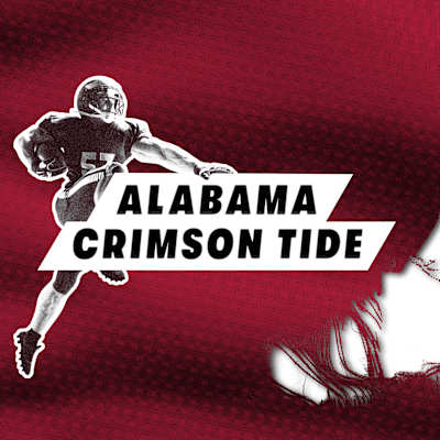 Alabama Crimson Tide Football