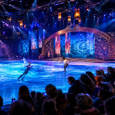 Disney On Ice: Find Your Hero