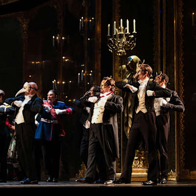 The Phantom Of The Opera