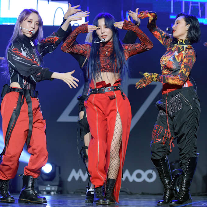Mamamoo