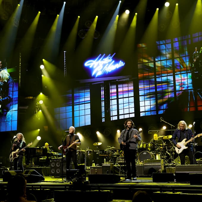 The Eagles
