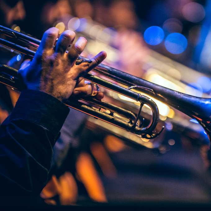 Jazz at the Ville