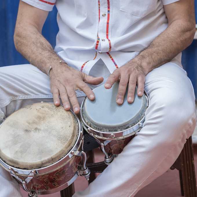Rene Availas Afro Cuban Sextet