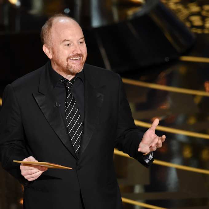 Louis CK Parking