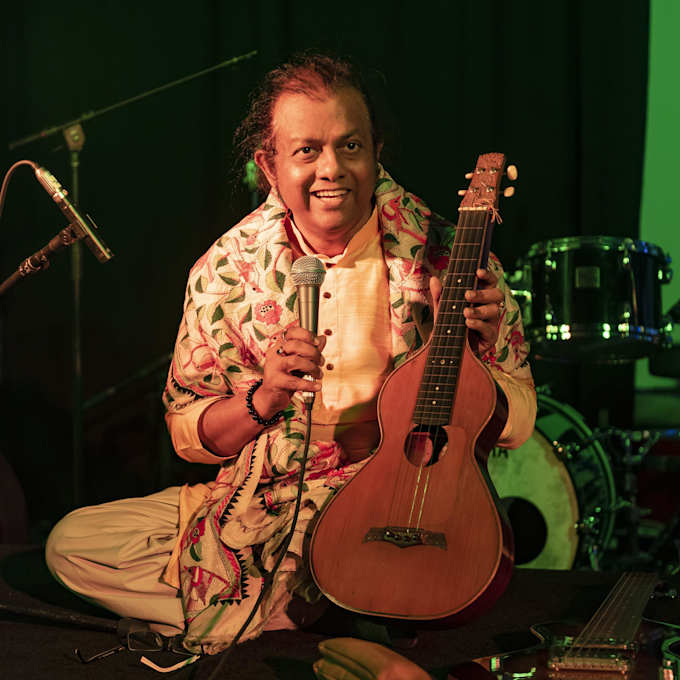 Debashish Bhattacharya