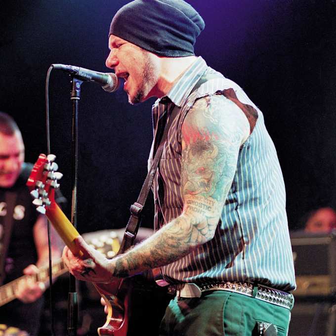 Agnostic Front
