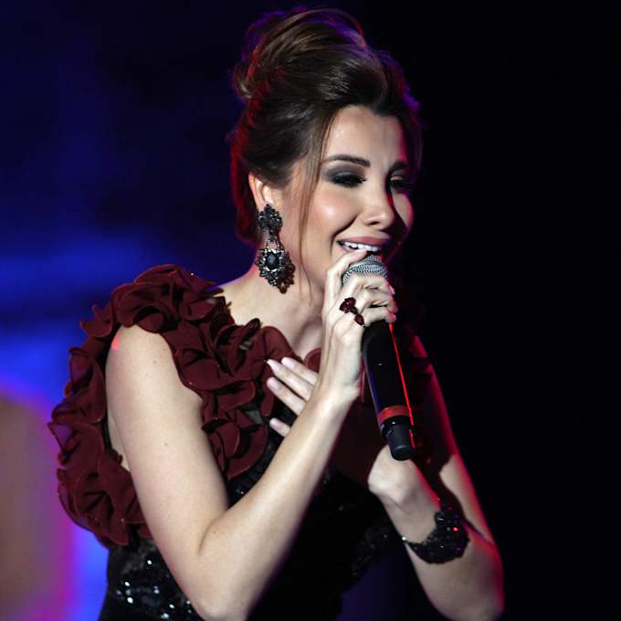 Nancy Ajram