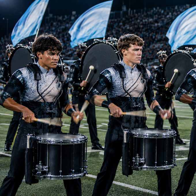 DCI - Drum Corps International