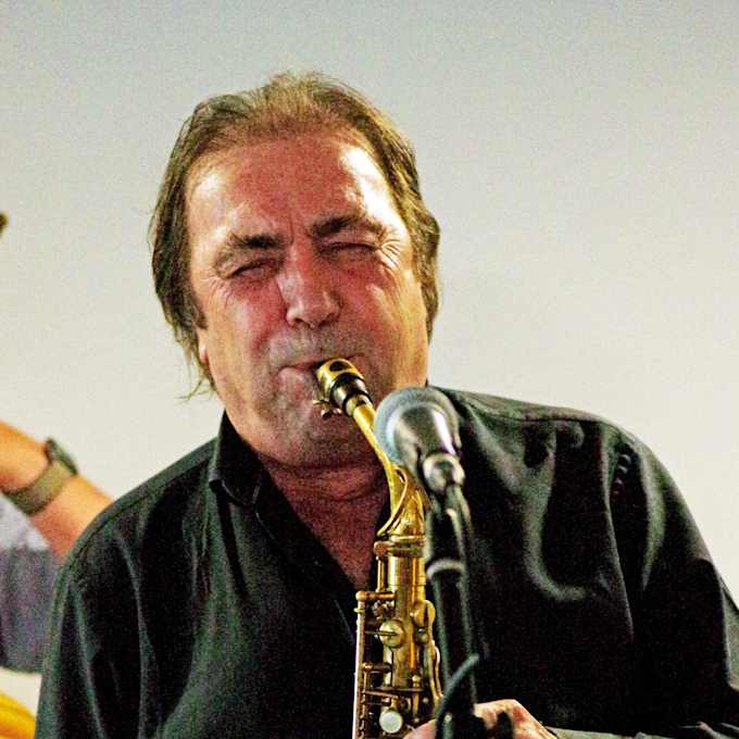 Greg Abate