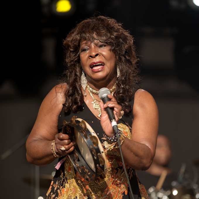 Martha Reeves