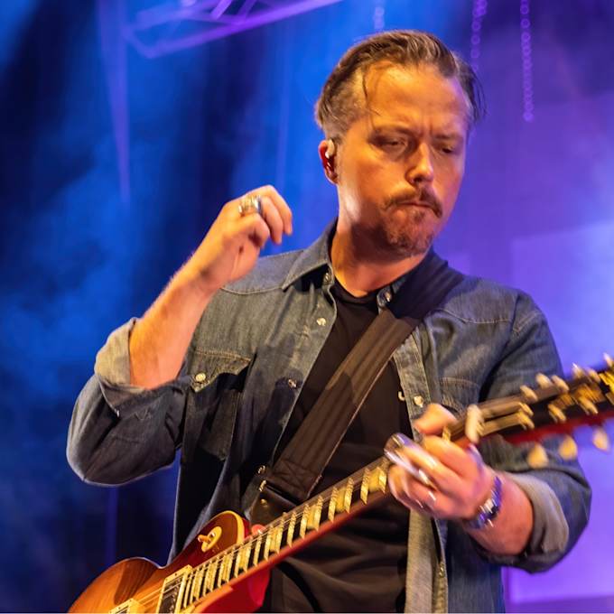 Jason Isbell Parking