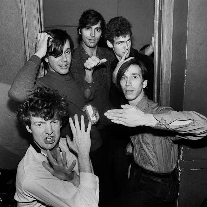 The Fleshtones