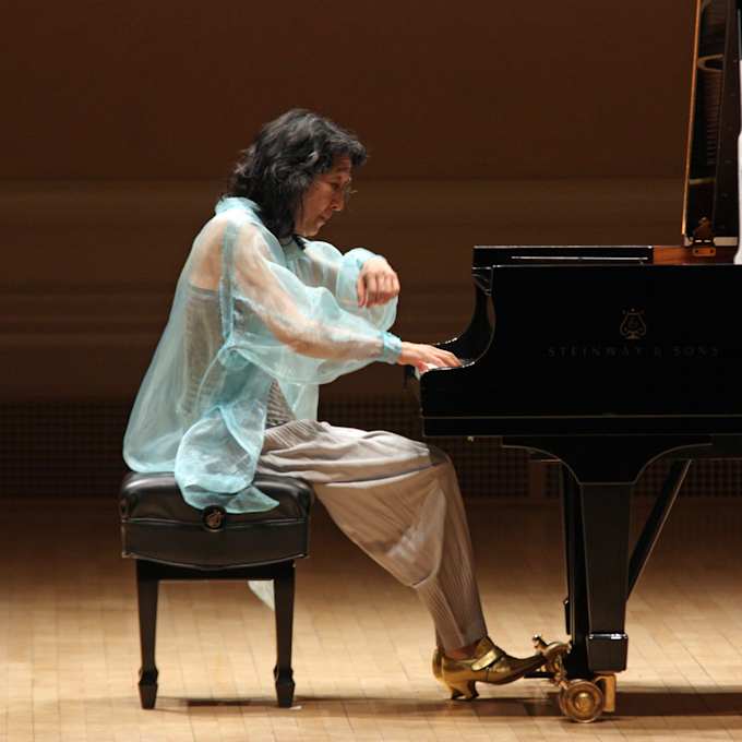 Mitsuko Uchida