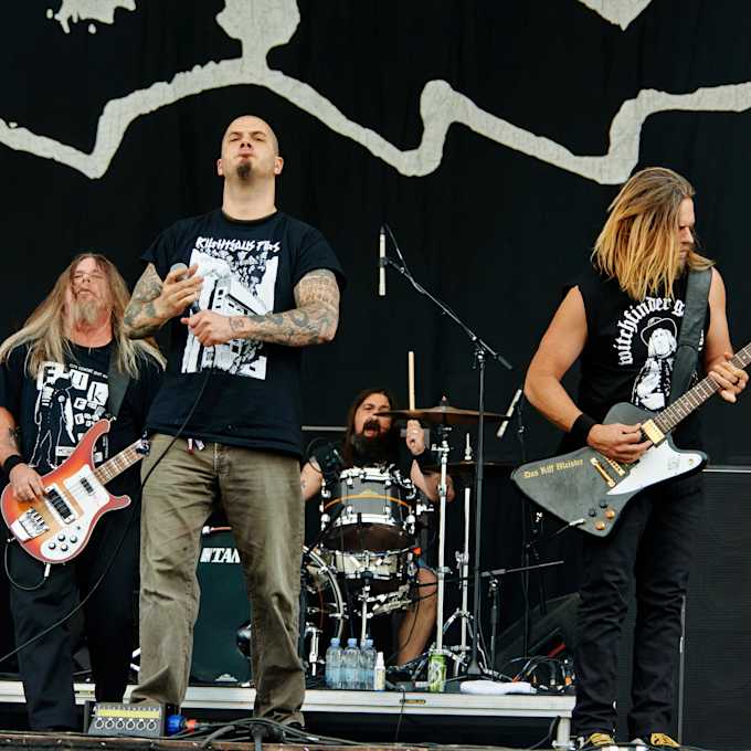 Down - Rock Band