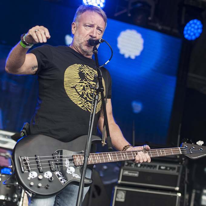 Peter Hook