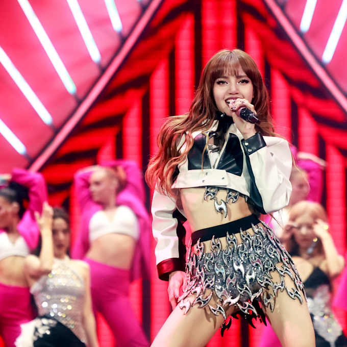 LISA - Lalisa Manoban