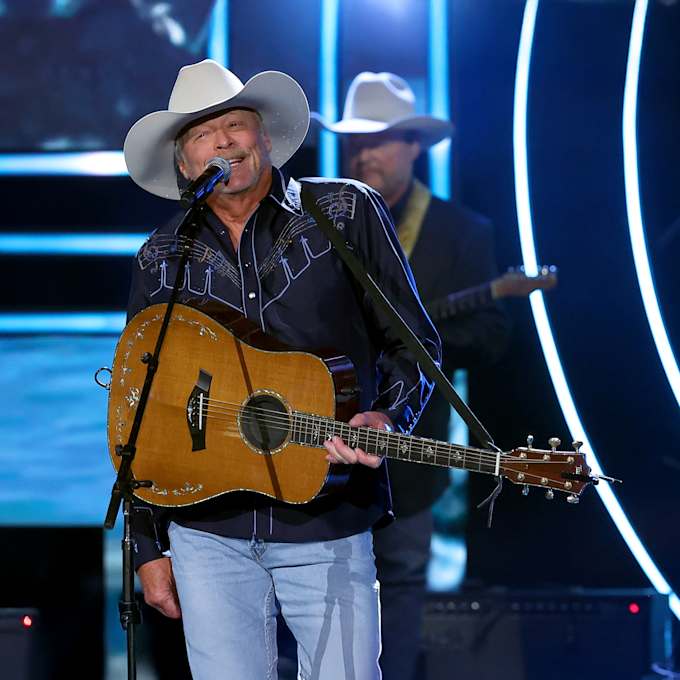 Alan Jackson Parking