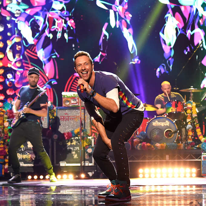 Coldplay