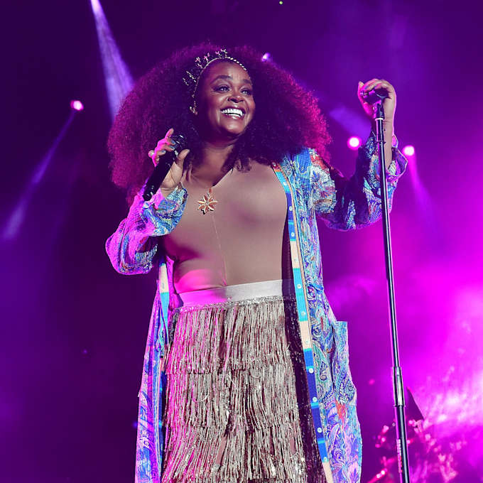 Jill Scott