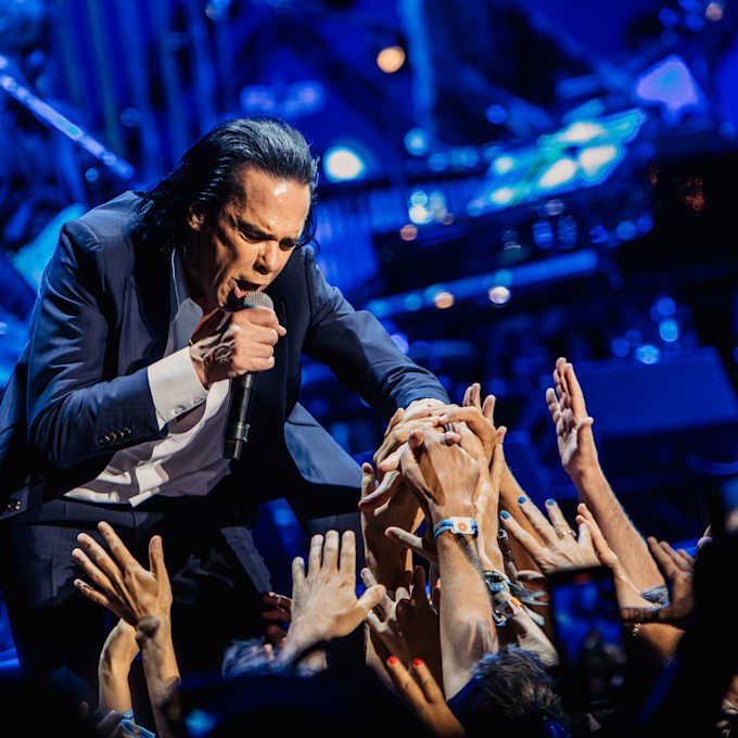 Nick Cave