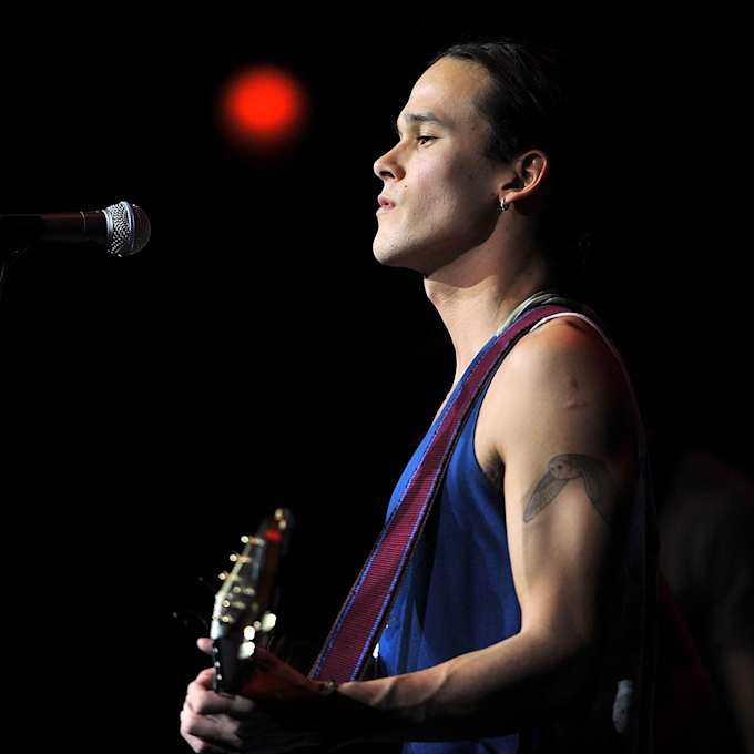 Justin Nozuka