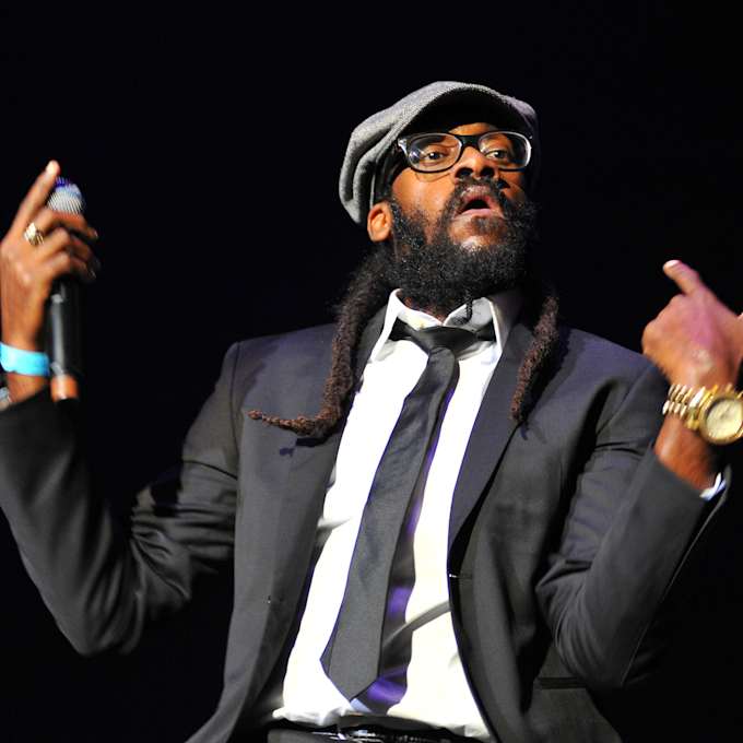 Tarrus Riley