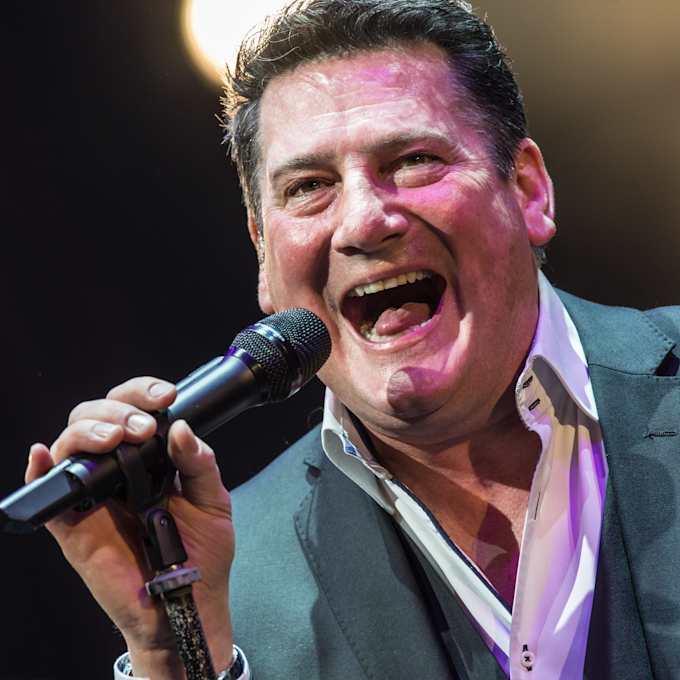 Tony Hadley