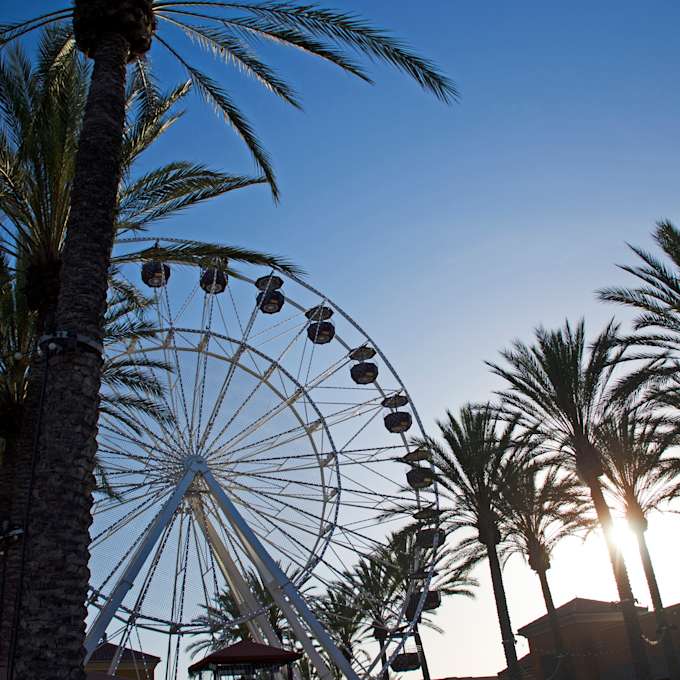 Coachella Music Festival Parking