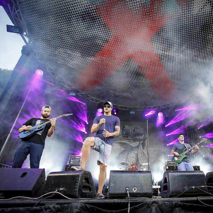 Protest The Hero
