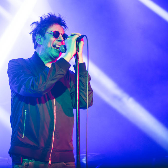 Echo and the Bunnymen Parking